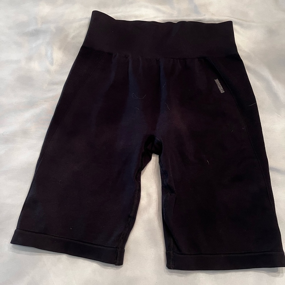 GymShark Flex Biker shorts